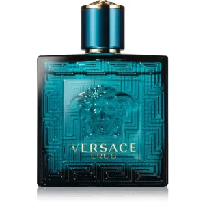 Versace Eros aftershave water for men 100 ml