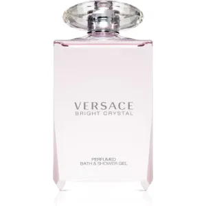 Versace Bright Crystal shower gel for women 200 ml #215347