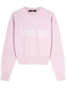 VERSACE - Logo Sweater