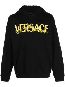 VERSACE - Sweatshirt With Logo #1540801