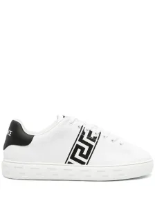 VERSACE - Greca Embroidered Sneakers #1808720
