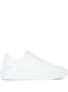 VERSACE - Leather Sneakers #1823695