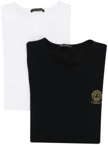 VERSACE - 2 T-shirt Set With Medusa Logo #1708326