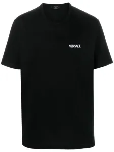 VERSACE - Cotton T-shirt #1540833