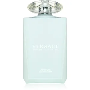 Versace - Bright Crystal 200ml Body oil, lotion and cream
