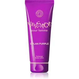 Versace Dylan Purple Pour Femme body lotion for women 200 ml