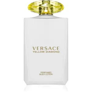 Versace - Yellow Diamond 200ml Body oil, lotion and cream