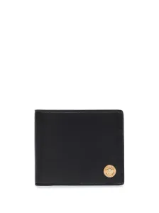 VERSACE - Medusa Leather Wallet #1645381
