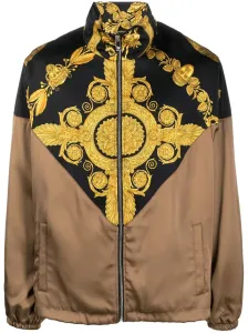 VERSACE - Jacket With Print
