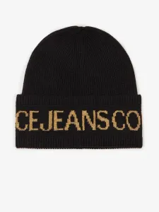 Versace Jeans Couture Beanie Black