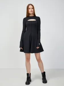 Versace Jeans Couture Dresses Black #149754