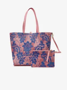 Versace Jeans Couture Handbag Pink #163600