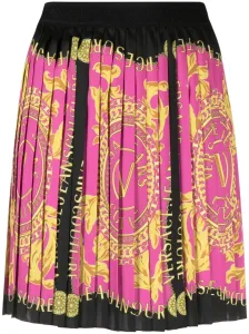 VERSACE JEANS COUTURE - Printed Skirt #1573769