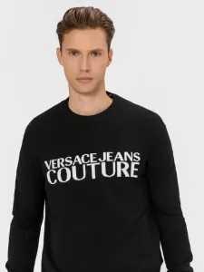 Versace Jeans Couture Sweatshirt Black #1005084