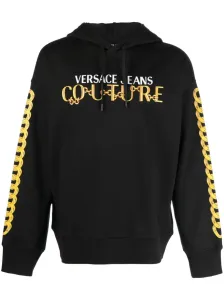 VERSACE JEANS COUTURE - Logo Hoodie #1560650