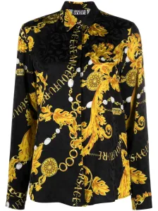 VERSACE JEANS COUTURE - Printed Shirt #1595693