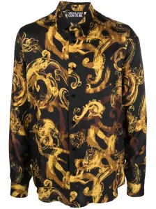 VERSACE JEANS COUTURE - Shirt With Print #1833292