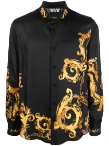 VERSACE JEANS COUTURE - Shirt With Print #1851540