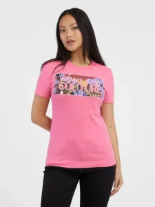 Versace Jeans Couture T-shirt Pink