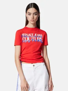 Versace Jeans Couture T-shirt Red #1370551