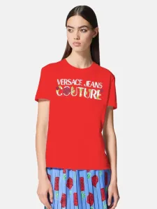 Versace Jeans Couture T-shirt Red