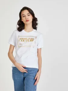 Versace Jeans Couture T-shirt White #210154