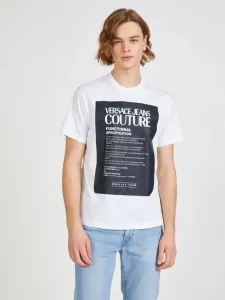 Versace Jeans Couture T-shirt White #210297