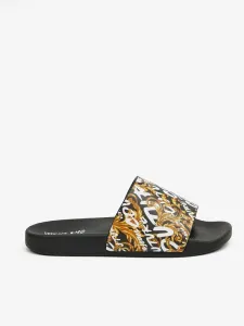 Versace Jeans Couture Slippers Black #73626