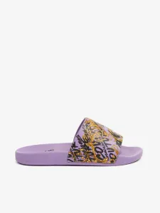 Versace Jeans Couture Slippers Violet