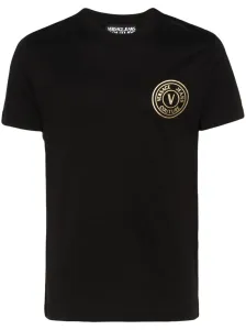 VERSACE JEANS COUTURE - Cotton T-shirt