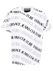 VERSACE JEANS COUTURE - Cotton T-shirt #1833399