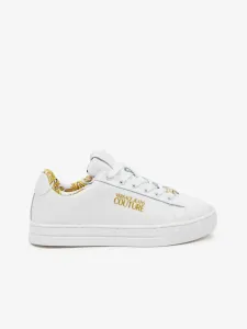 Versace Jeans Couture Court 88 Sneakers White
