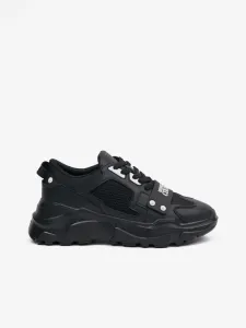 Versace Jeans Couture Fondo Speedtrack SC4 Sneakers Black #1806958