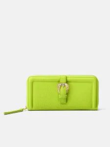 Versace Jeans Couture Range Wallet Green