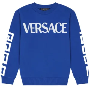 Boys' sweaters Versace Kids