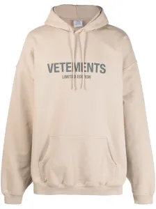 VETEMENTS - Sweatshirt With Logo