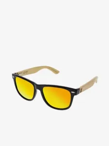 VEYREY Conifer Sunglasses Black #1352639