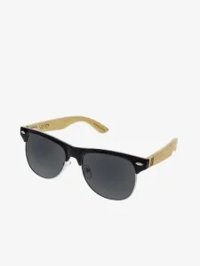 VEYREY Hyalos Sunglasses Black #1352569