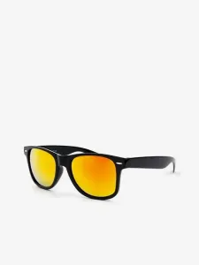VEYREY Nerd Sunglasses Black #1352550