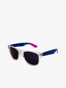VEYREY Nerd Sunglasses Blue #1352623