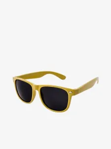 VEYREY Nerd Sunglasses Yellow #1352544