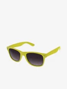 VEYREY Nerd Sunglasses Yellow #1352613