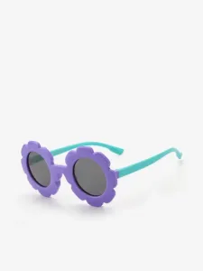 VEYREY Serro Kids Sunglasses Violet