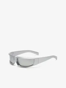 VEYREY Steampunk Sunglasses White