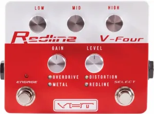 VHT Redline V-Four Overdrive #1707264