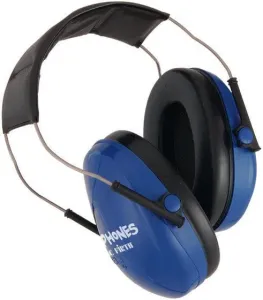 Vic Firth KIDP Kidphones Blue Earplugs