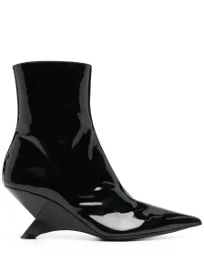 VIC MATIE' - Swam Tube Ankle Boots