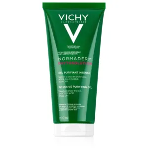 Vichy Normaderm Phytosolution deep cleansing gel against imperfections in acne-prone skin 200 ml #246108