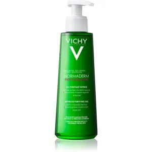Vichy Normaderm Phytosolution deep cleansing gel against imperfections in acne-prone skin 400 ml