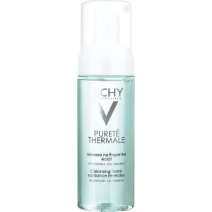 Vichy Pureté Thermale foam cleanser with a brightening effect 150 ml